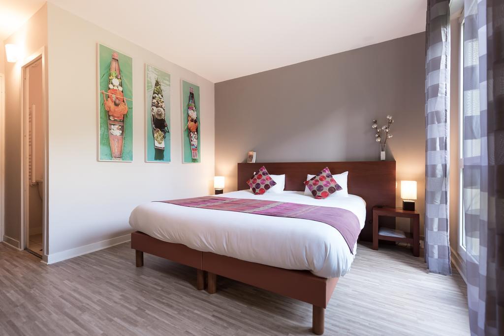Latitude Ouest Hotel Restaurant & Spa Локронан Екстер'єр фото