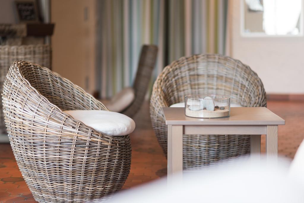 Latitude Ouest Hotel Restaurant & Spa Локронан Екстер'єр фото