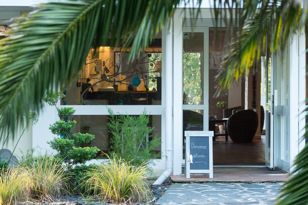 Latitude Ouest Hotel Restaurant & Spa Локронан Екстер'єр фото